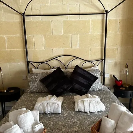 Ta Pinu - Luxury Heritage Living 4* Żebbuġ
