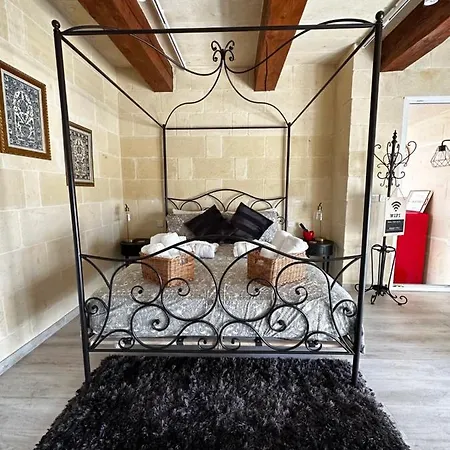 Ta Pinu - Luxury Heritage Living Panzió Żebbuġ