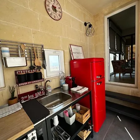 Panzió Ta Pinu - Luxury Heritage Living Żebbuġ