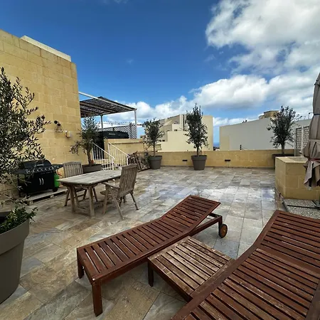 Ta Pinu - Luxury Heritage Living Panzió Żebbuġ
