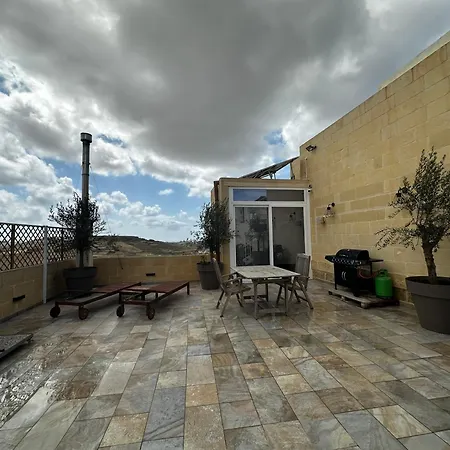 Panzió Ta Pinu - Luxury Heritage Living Żebbuġ